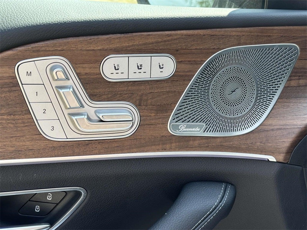 2025 Mercedes-Benz GLS GLS 450 4MATIC®