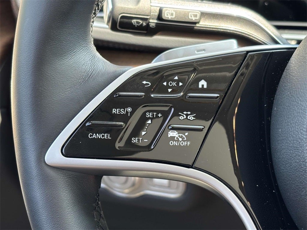 2025 Mercedes-Benz GLS GLS 450 4MATIC®