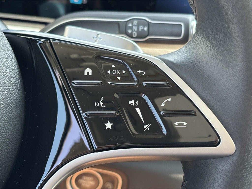 2025 Mercedes-Benz GLS GLS 450 4MATIC®