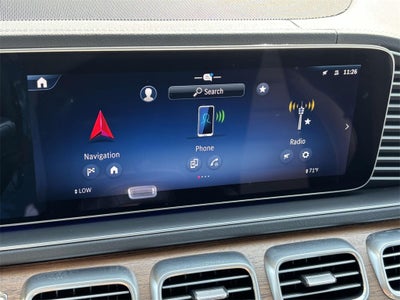 2025 Mercedes-Benz GLS GLS 450 4MATIC®