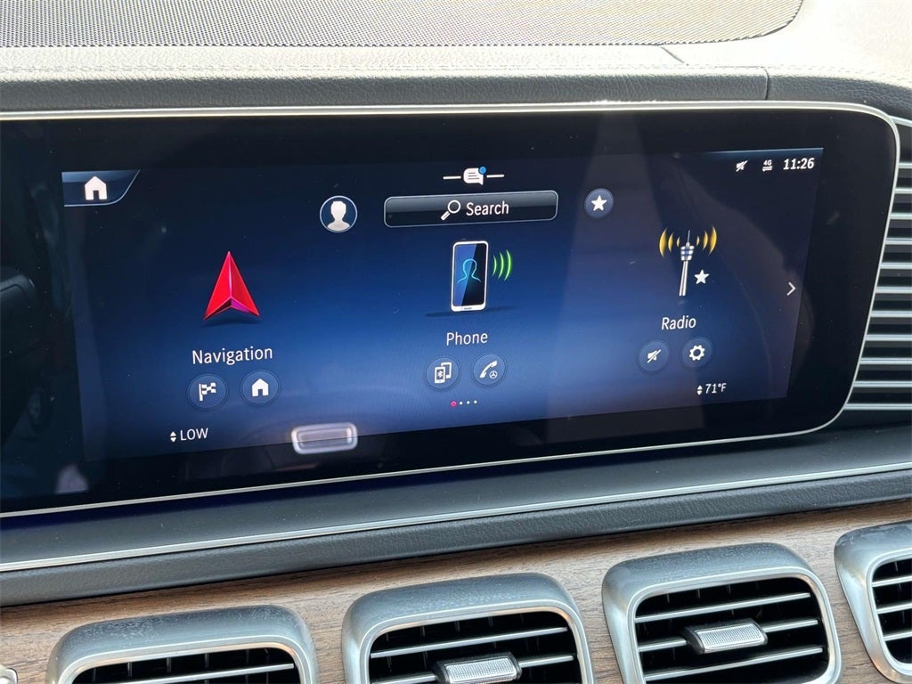 2025 Mercedes-Benz GLS GLS 450 4MATIC®