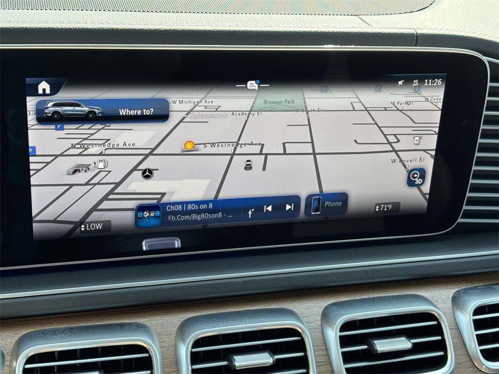 2025 Mercedes-Benz GLS GLS 450 4MATIC®