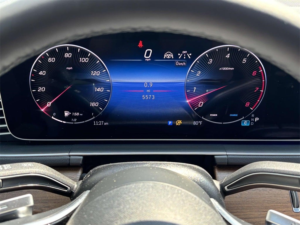 2025 Mercedes-Benz GLS GLS 450 4MATIC®