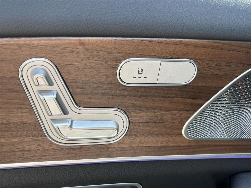 2025 Mercedes-Benz GLS GLS 450 4MATIC®