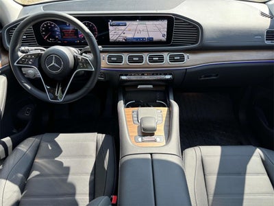 2025 Mercedes-Benz GLS GLS 450 4MATIC®