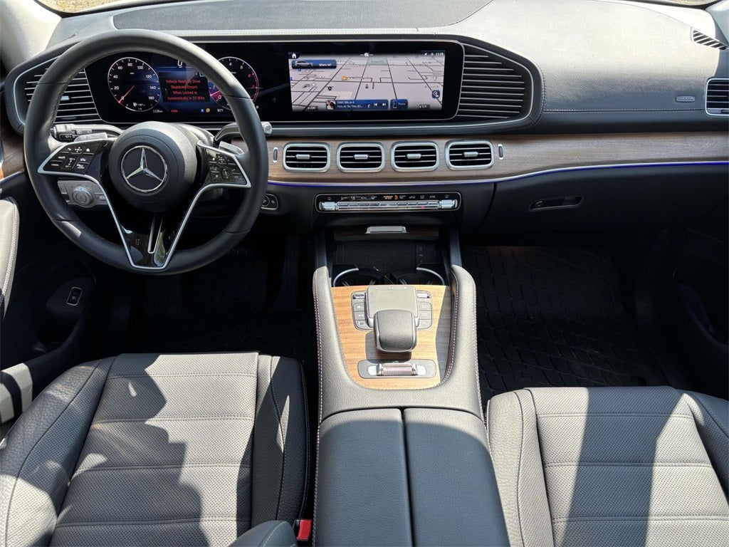 2025 Mercedes-Benz GLS GLS 450 4MATIC®