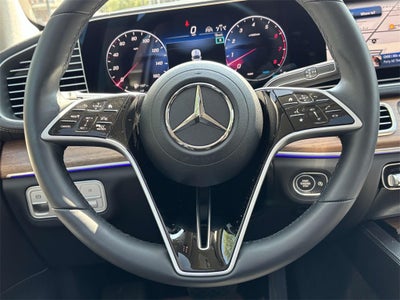2025 Mercedes-Benz GLS GLS 450 4MATIC®