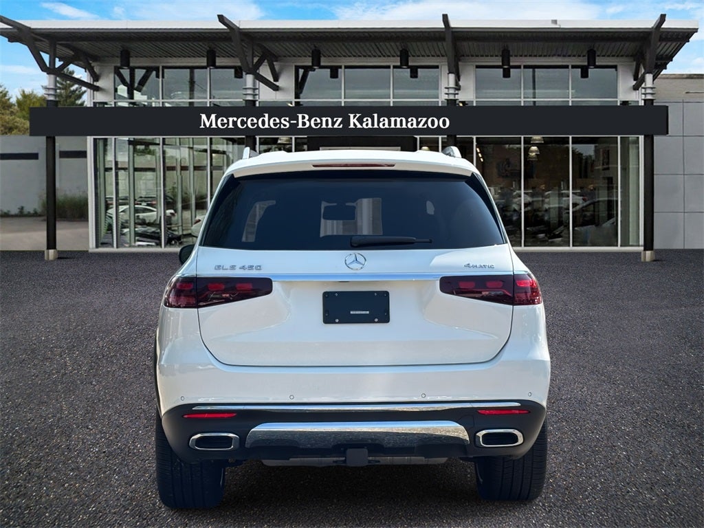 2025 Mercedes-Benz GLS GLS 450 4MATIC®