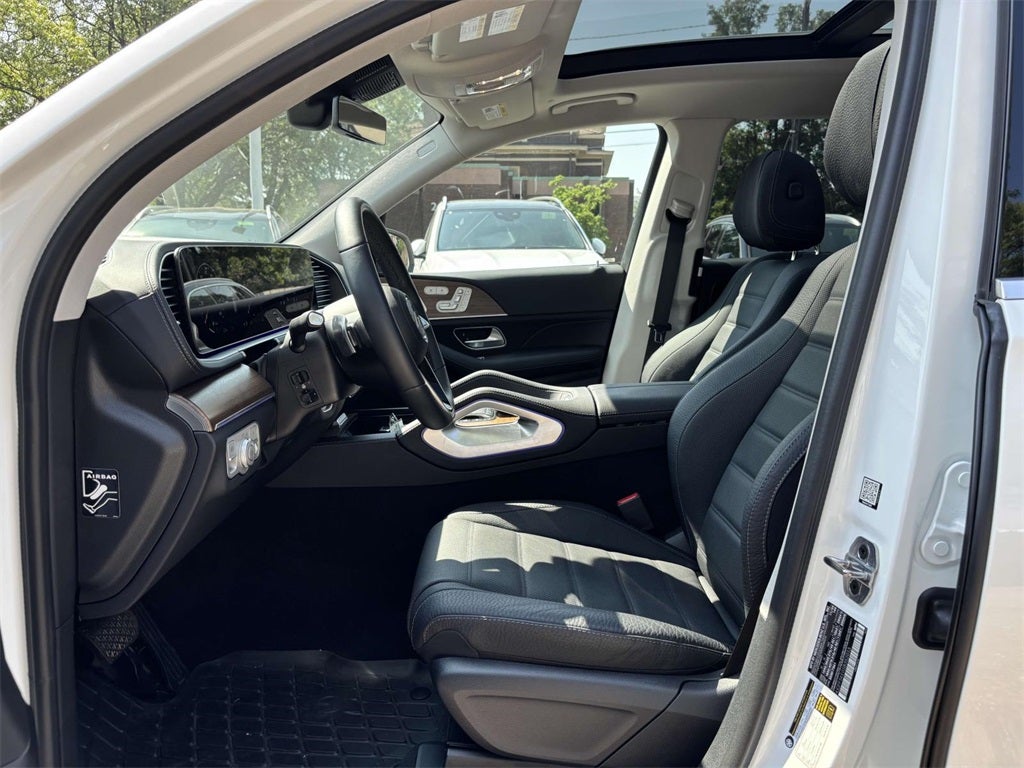 2025 Mercedes-Benz GLS GLS 450 4MATIC®