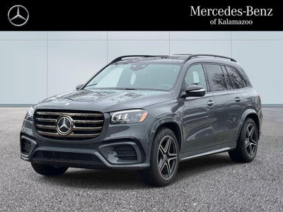 2026 Mercedes-Benz GLS GLS 450 4MATIC®