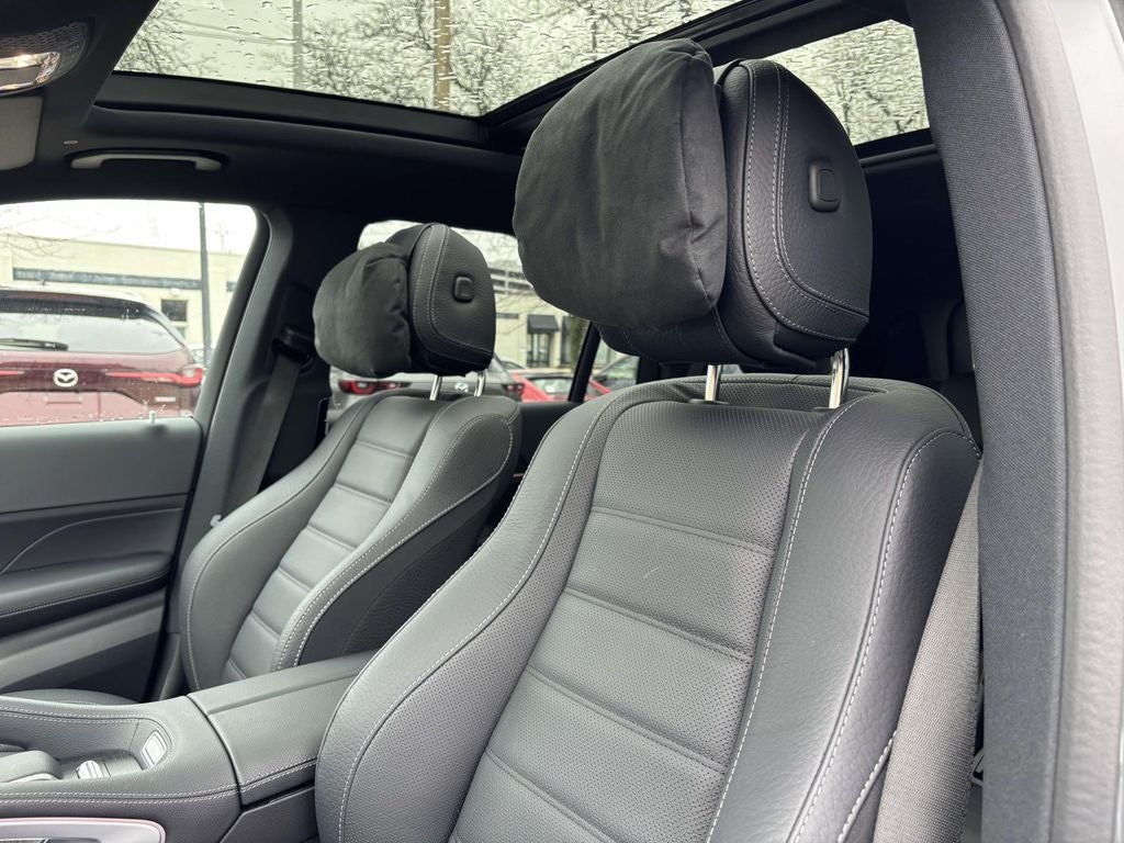 2026 Mercedes-Benz GLS GLS 450 4MATIC®