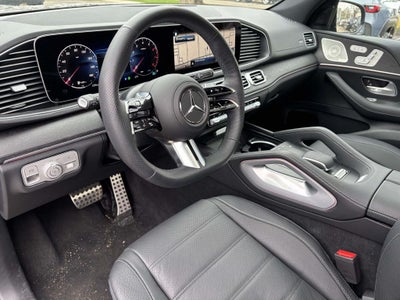 2026 Mercedes-Benz GLS GLS 450 4MATIC®