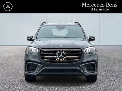 2026 Mercedes-Benz GLS GLS 450 4MATIC®