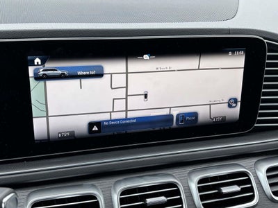 2026 Mercedes-Benz GLS GLS 450 4MATIC®