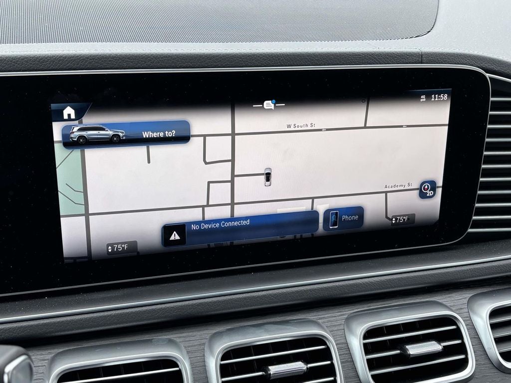 2026 Mercedes-Benz GLS GLS 450 4MATIC®