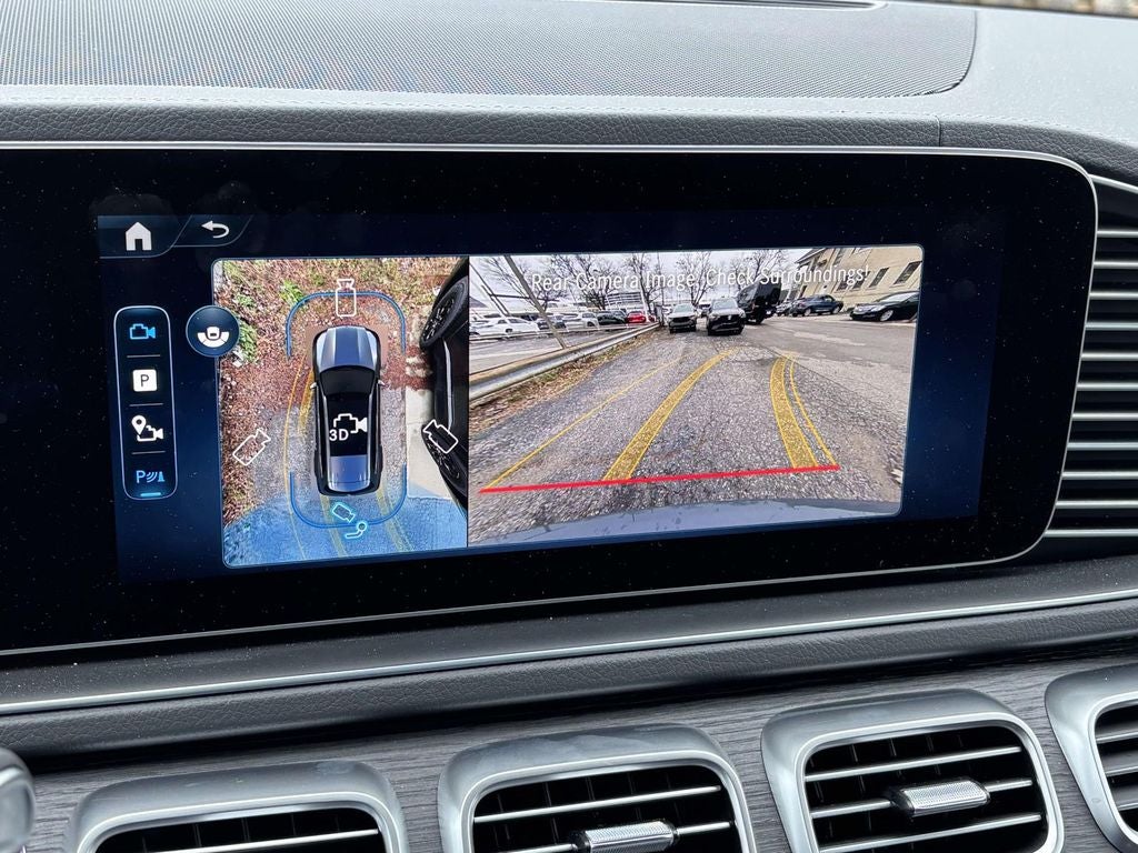 2026 Mercedes-Benz GLS GLS 450 4MATIC®