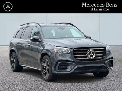 2026 Mercedes-Benz GLS GLS 450 4MATIC®