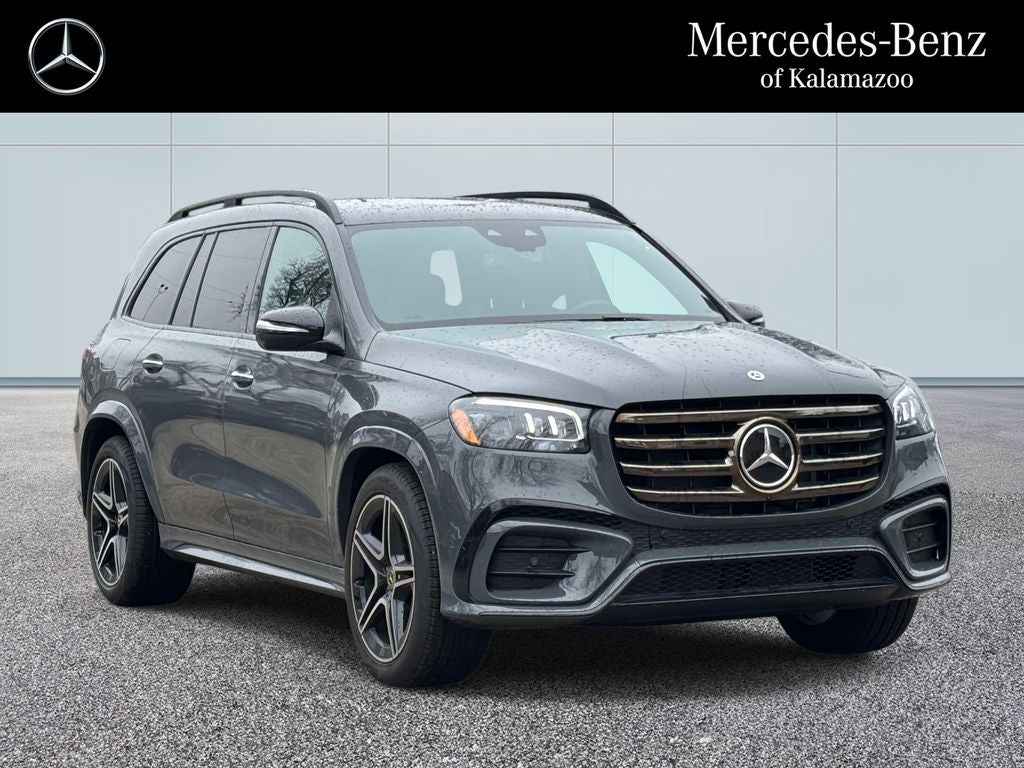 2026 Mercedes-Benz GLS GLS 450 4MATIC®