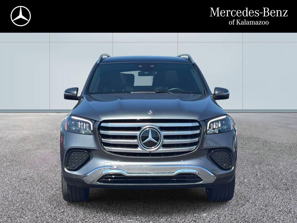 2025 Mercedes-Benz GLS GLS 450 4MATIC®