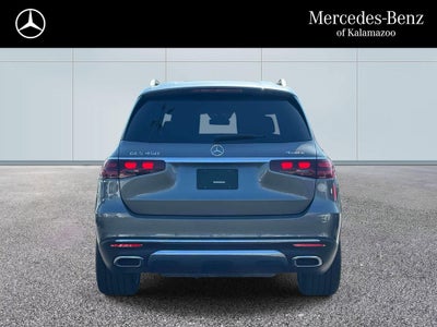 2025 Mercedes-Benz GLS GLS 450 4MATIC®