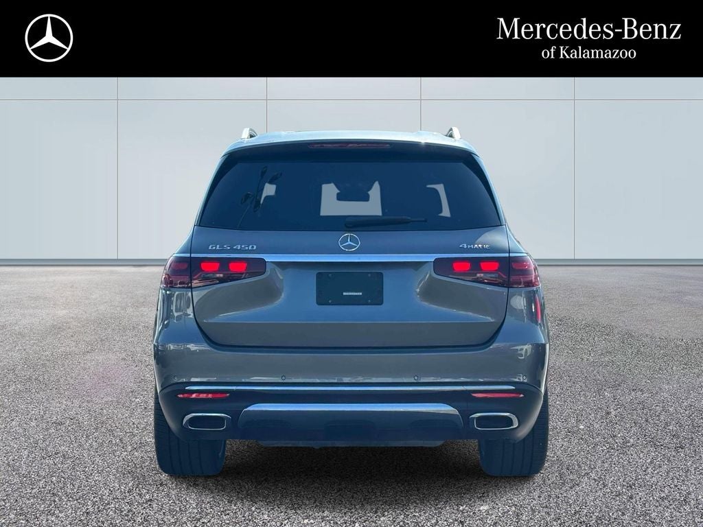 2025 Mercedes-Benz GLS GLS 450 4MATIC®