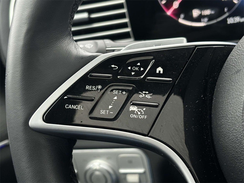 2025 Mercedes-Benz GLS GLS 450 4MATIC®