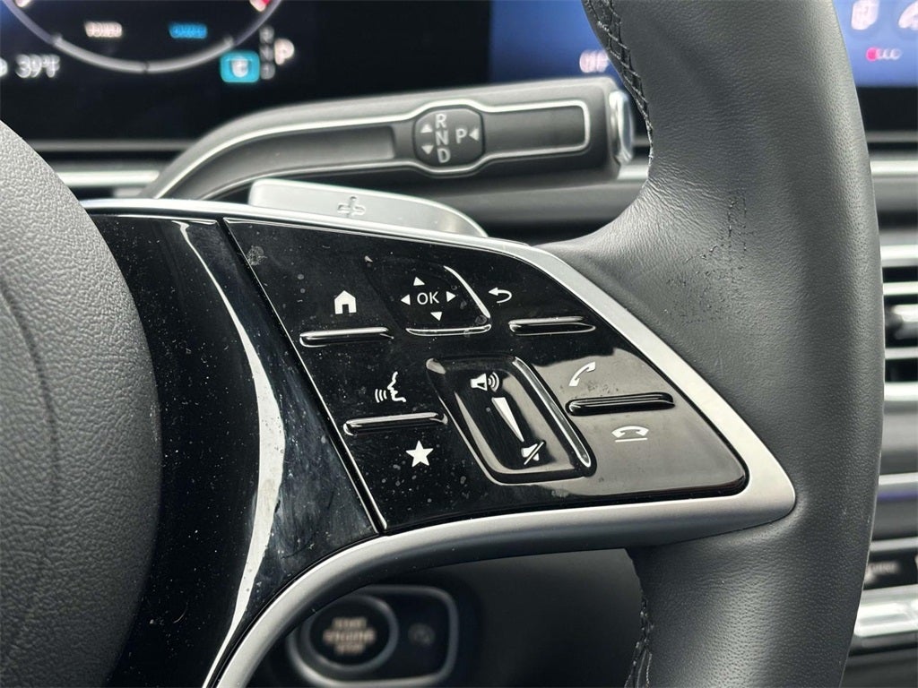 2025 Mercedes-Benz GLS GLS 450 4MATIC®