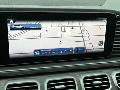 2025 Mercedes-Benz GLS GLS 450 4MATIC®