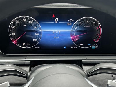 2025 Mercedes-Benz GLS GLS 450 4MATIC®