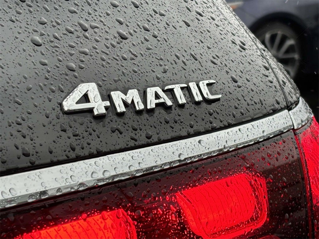 2025 Mercedes-Benz GLS GLS 450 4MATIC®