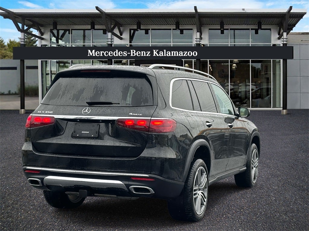 2025 Mercedes-Benz GLS GLS 450 4MATIC®