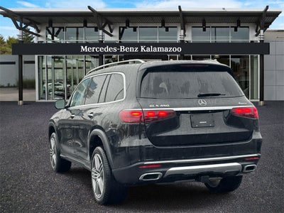 2025 Mercedes-Benz GLS GLS 450 4MATIC®