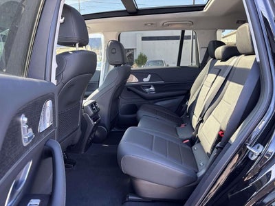 2026 Mercedes-Benz GLS GLS 450 4MATIC®