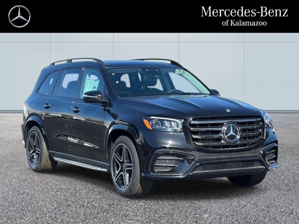 2026 Mercedes-Benz GLS GLS 450 4MATIC®