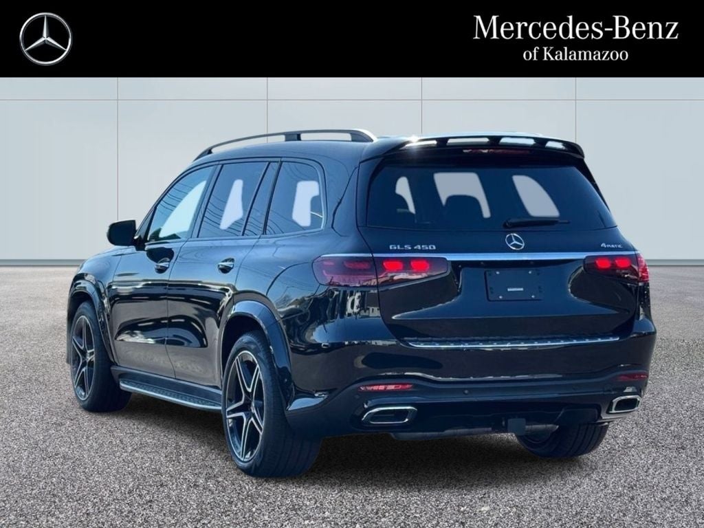 2026 Mercedes-Benz GLS GLS 450 4MATIC®