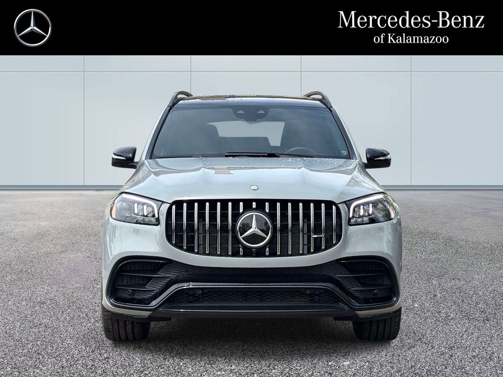 2025 Mercedes-Benz GLS GLS 63 AMG® 4MATIC®