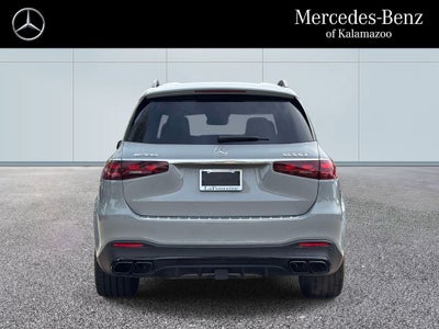 2025 Mercedes-Benz GLS GLS 63 AMG® 4MATIC®