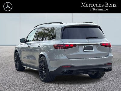 2025 Mercedes-Benz GLS GLS 63 AMG® 4MATIC®