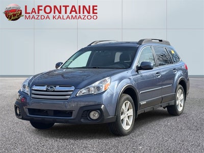 2014 Subaru Outback 2.5i Premium