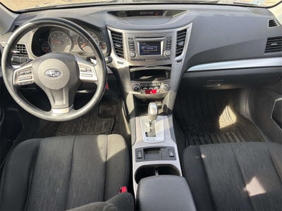 2014 Subaru Outback 2.5i Premium