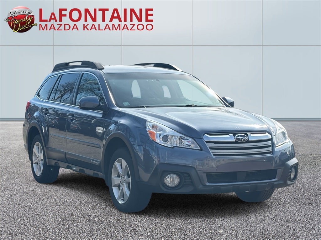 2014 Subaru Outback 2.5i Premium