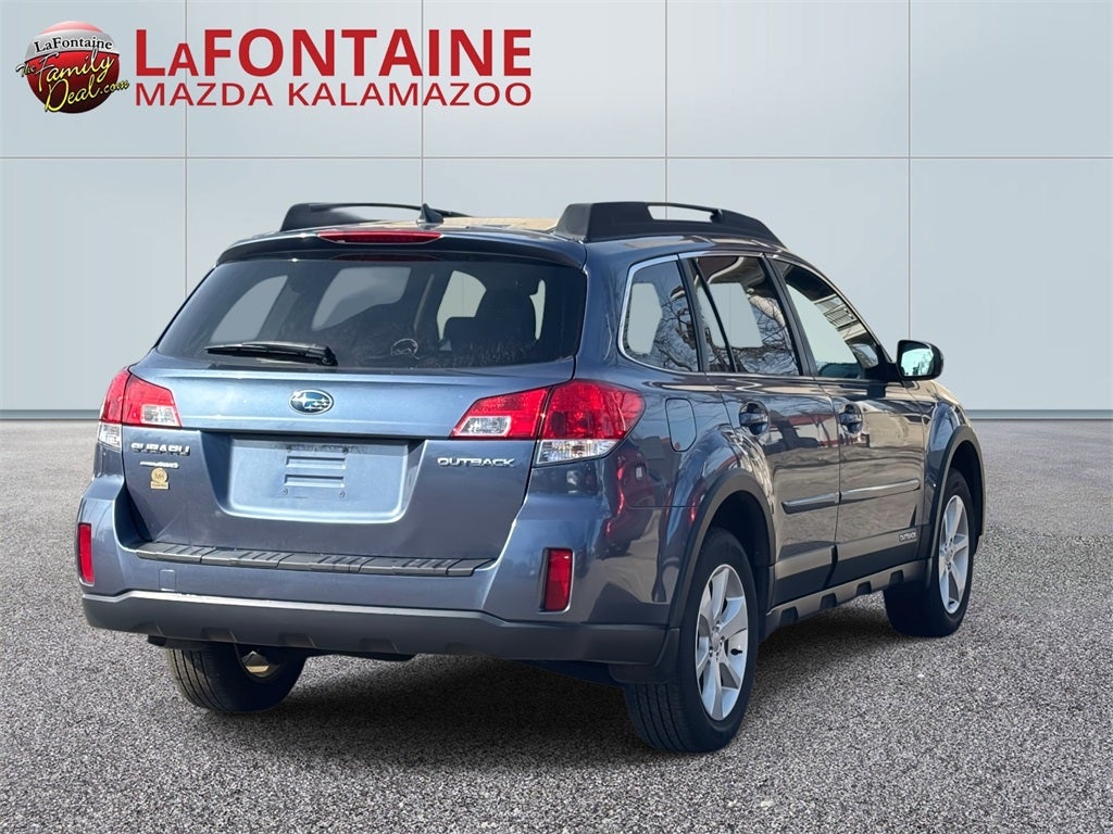 2014 Subaru Outback 2.5i Premium