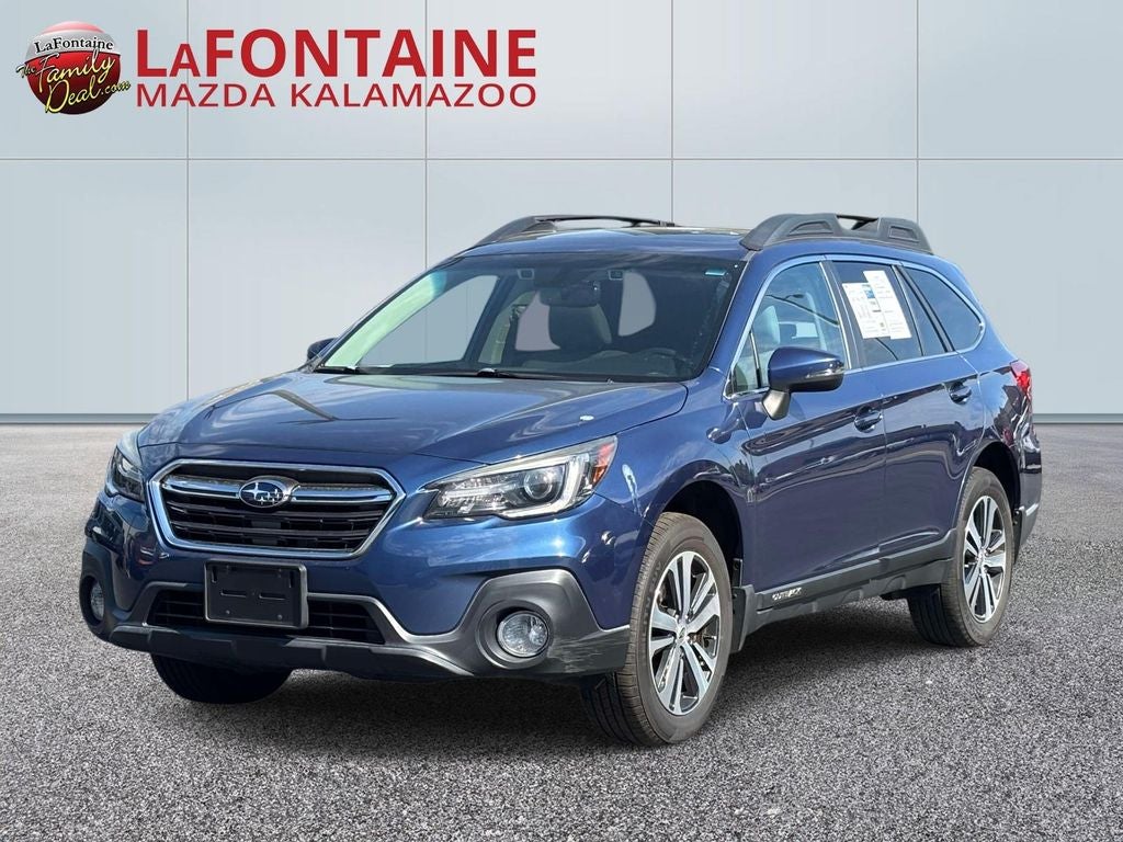 2019 Subaru Outback 2.5i Limited's photo