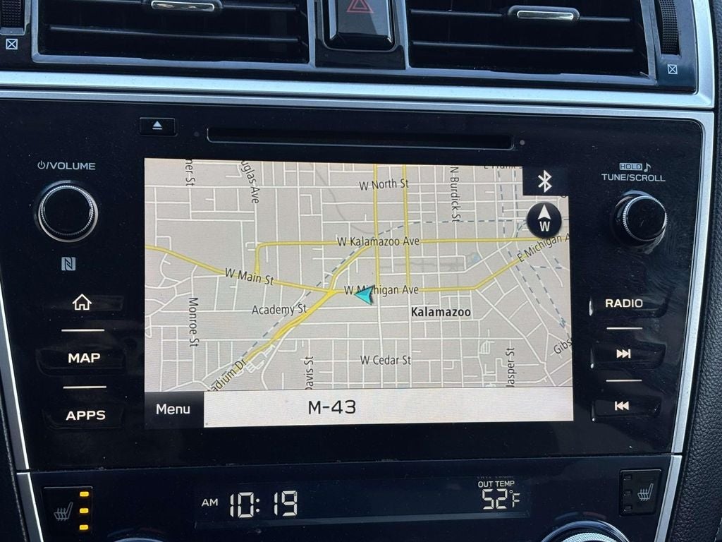 2019 Subaru Outback 2.5i Limited