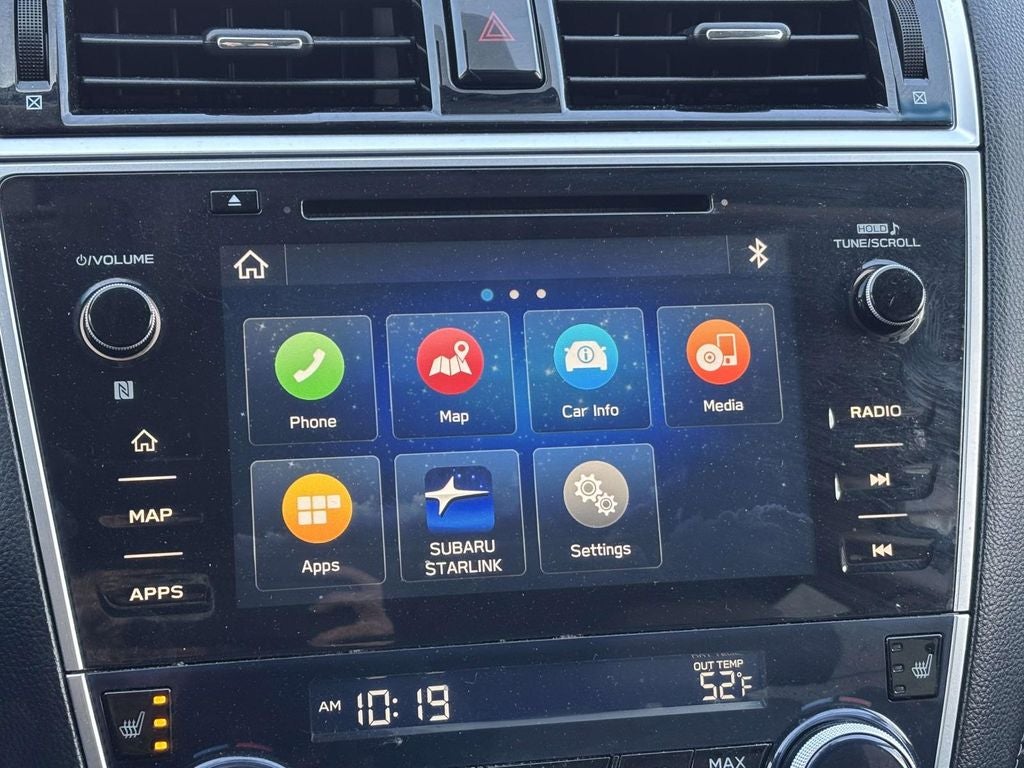 2019 Subaru Outback 2.5i Limited