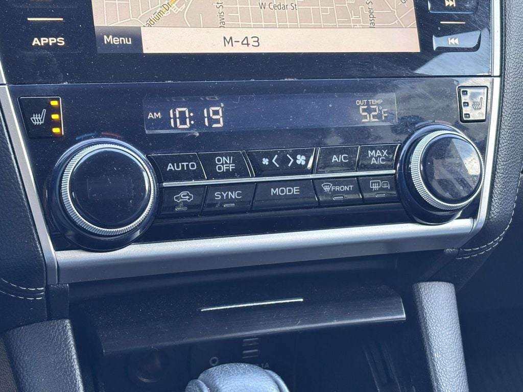 2019 Subaru Outback 2.5i Limited