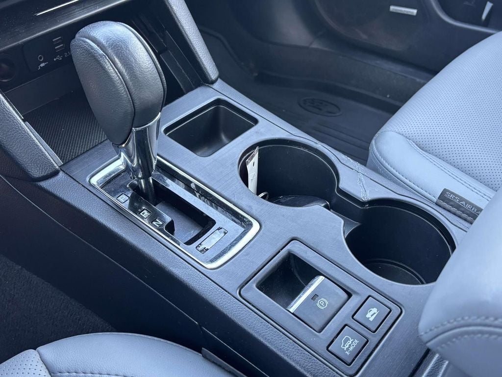 2019 Subaru Outback 2.5i Limited