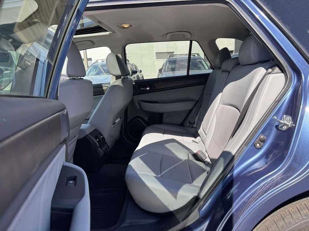 2019 Subaru Outback 2.5i Limited
