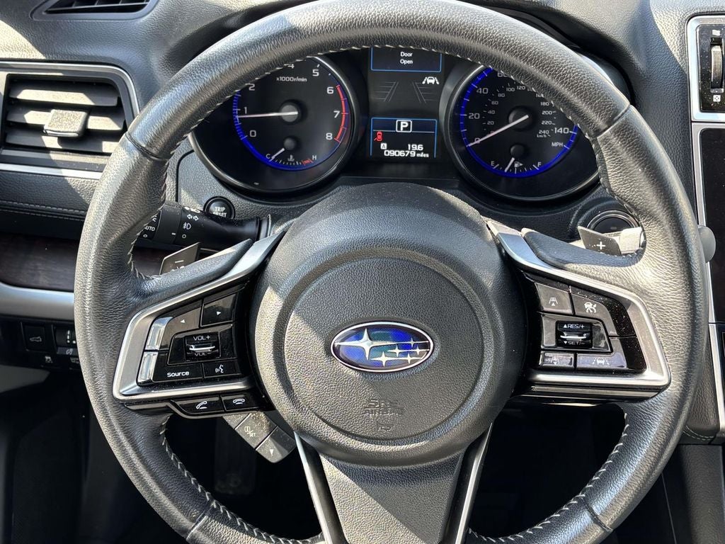 2019 Subaru Outback 2.5i Limited
