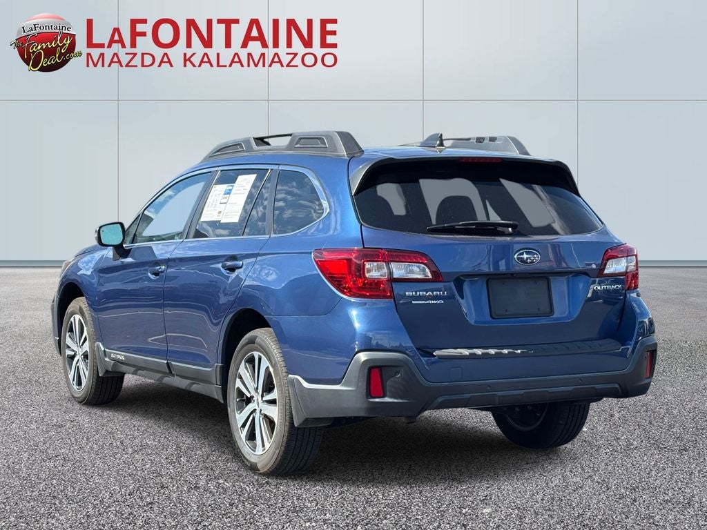 2019 Subaru Outback 2.5i Limited